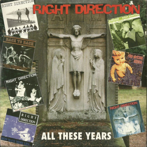 Right Direction : All These Years